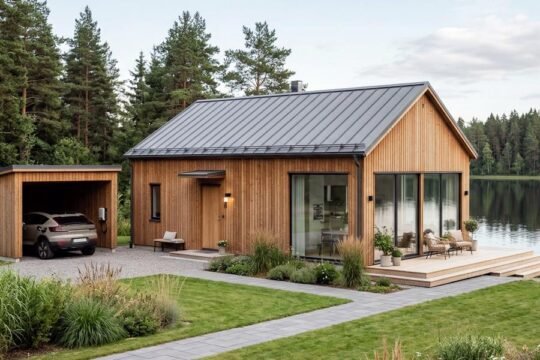 Lakewood Cabin Nest