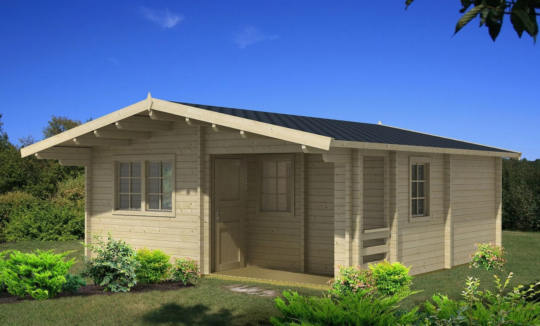 marsh-harbour-70mm-log-home-kit