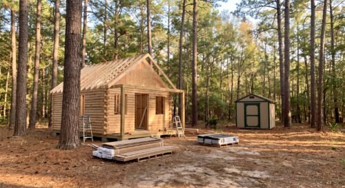 Select Cabin and Shed Kits in South Carolina What State Law Actually Guarantees You